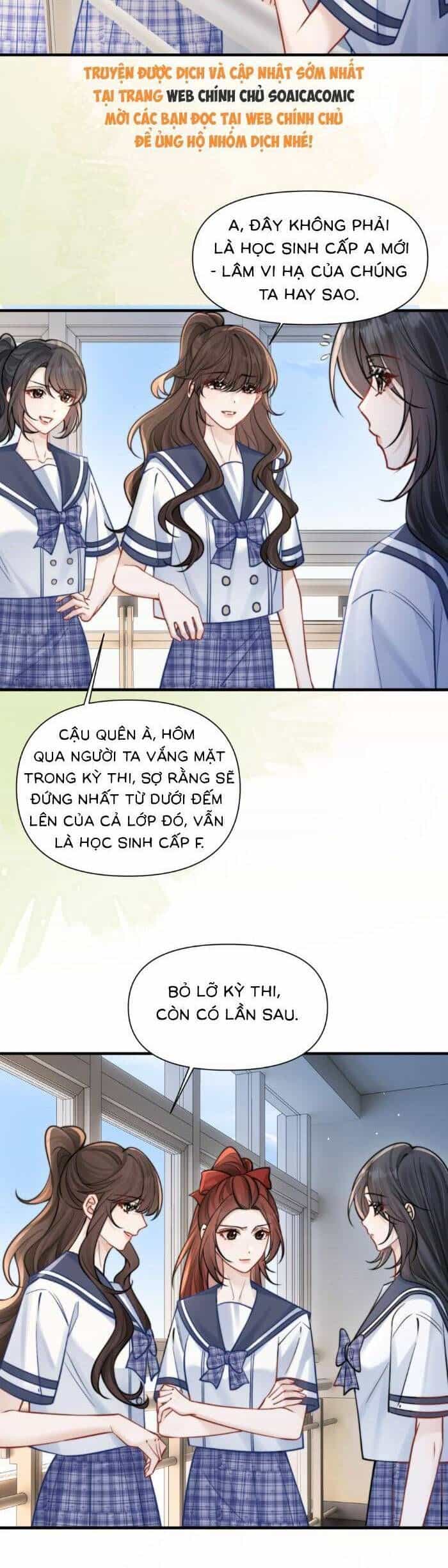 Em Có Nghe Thấy Tôi Nói Không - Chương 71 - ảnh 18