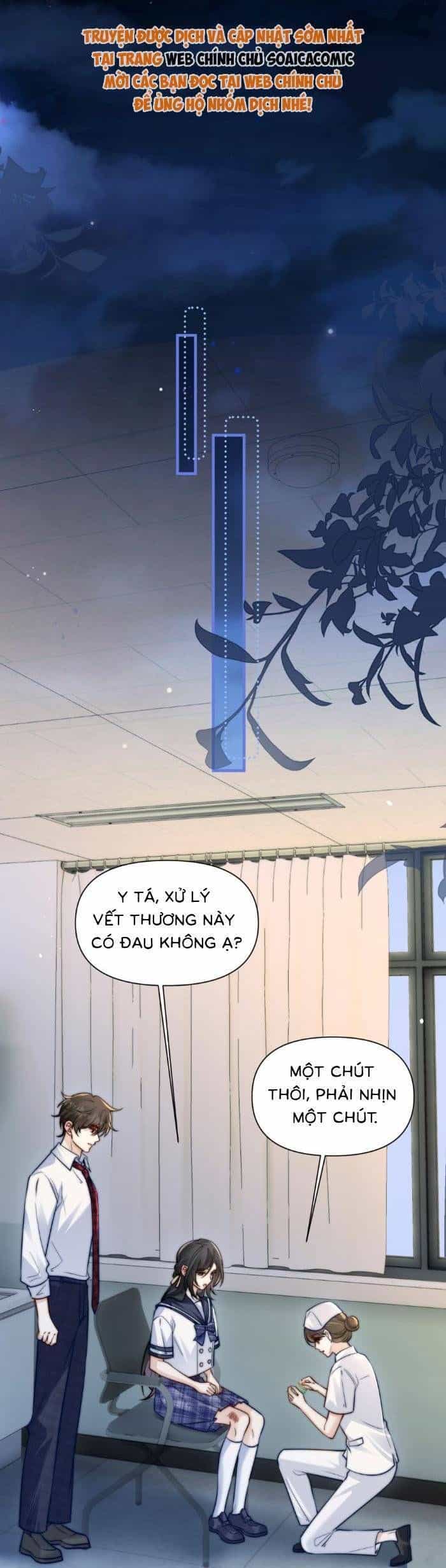 Em Có Nghe Thấy Tôi Nói Không - Chương 71 - ảnh 7
