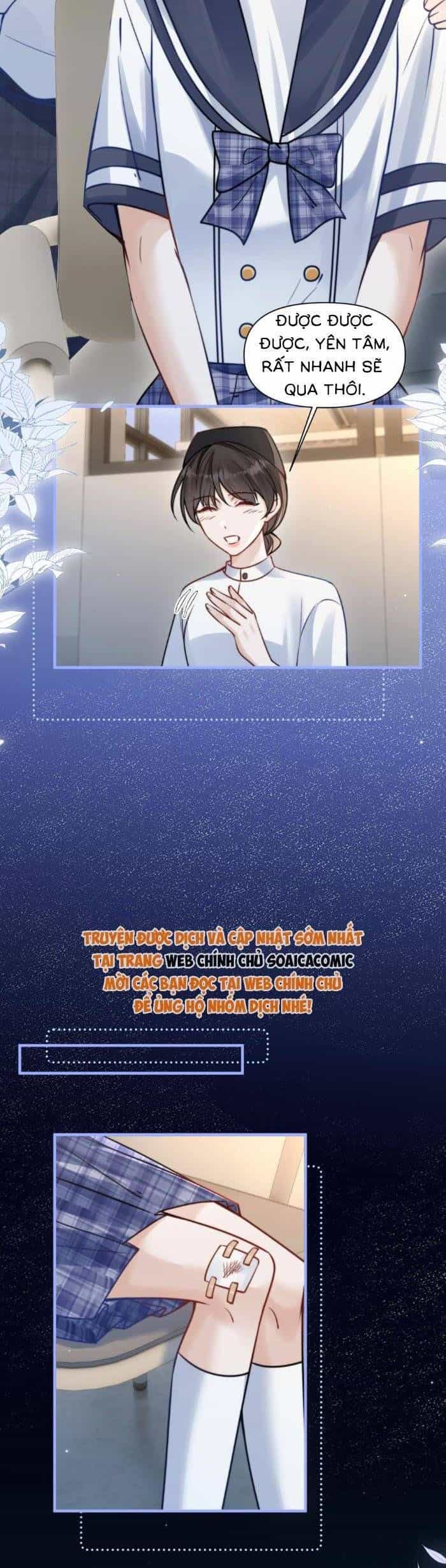 Em Có Nghe Thấy Tôi Nói Không - Chương 71 - ảnh 9