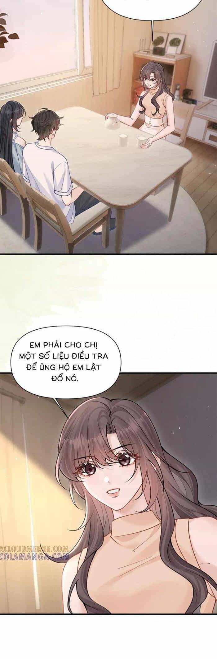 Em Có Nghe Thấy Tôi Nói Không - Chương 72 - ảnh 11