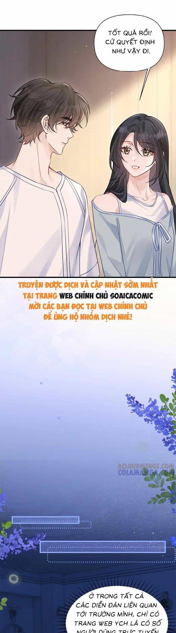 Em Có Nghe Thấy Tôi Nói Không - Chương 72 - ảnh 12