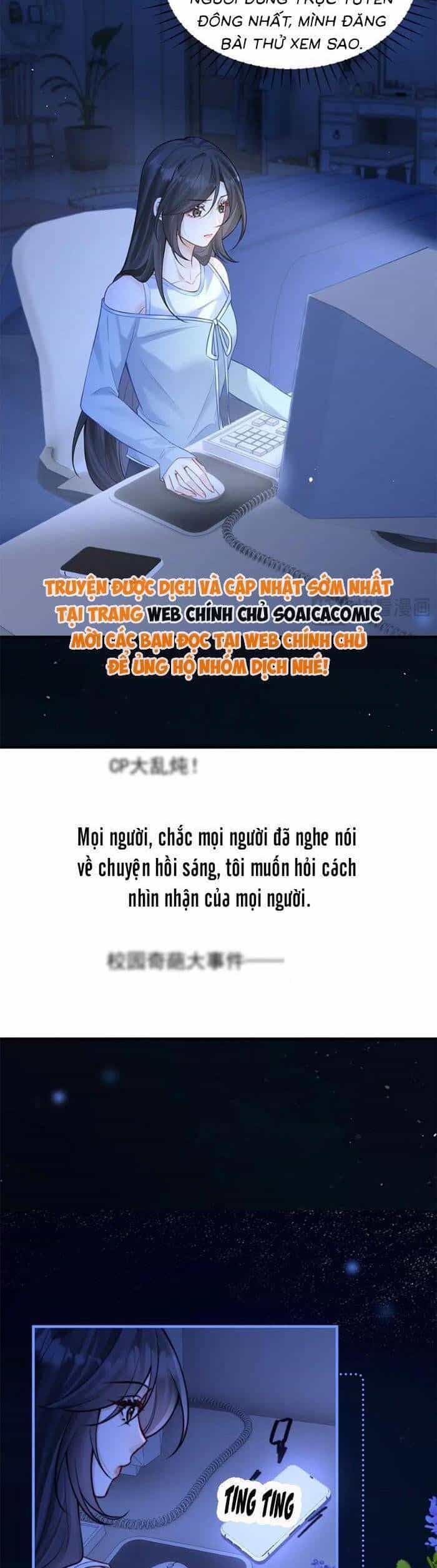 Em Có Nghe Thấy Tôi Nói Không - Chương 72 - ảnh 13