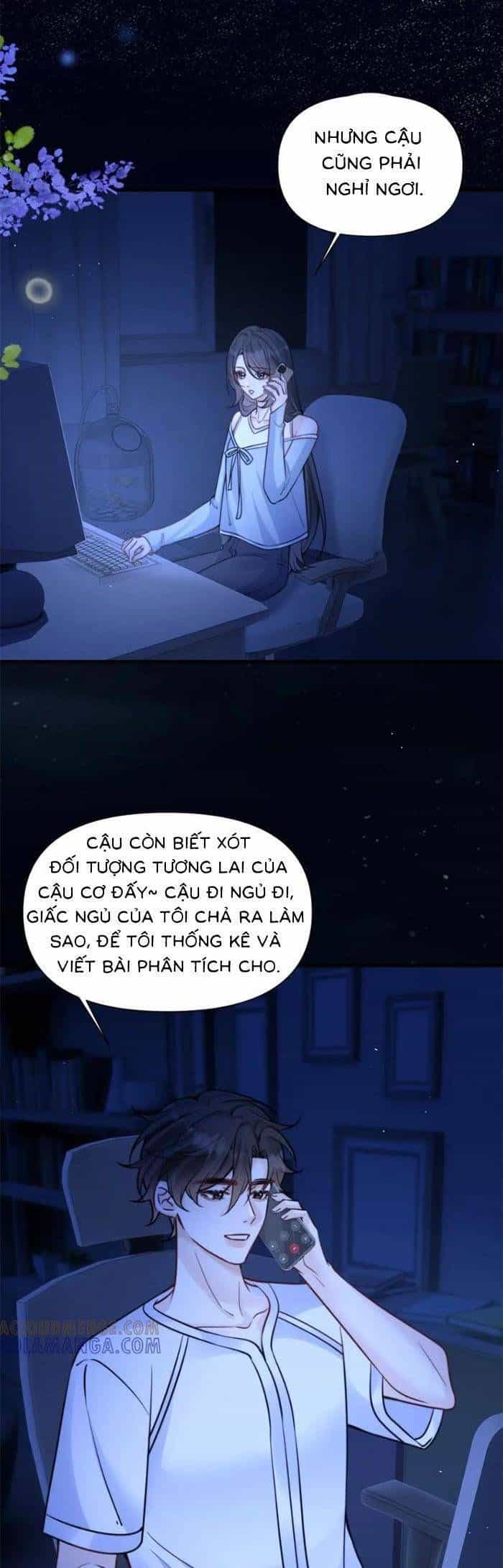 Em Có Nghe Thấy Tôi Nói Không - Chương 72 - ảnh 17