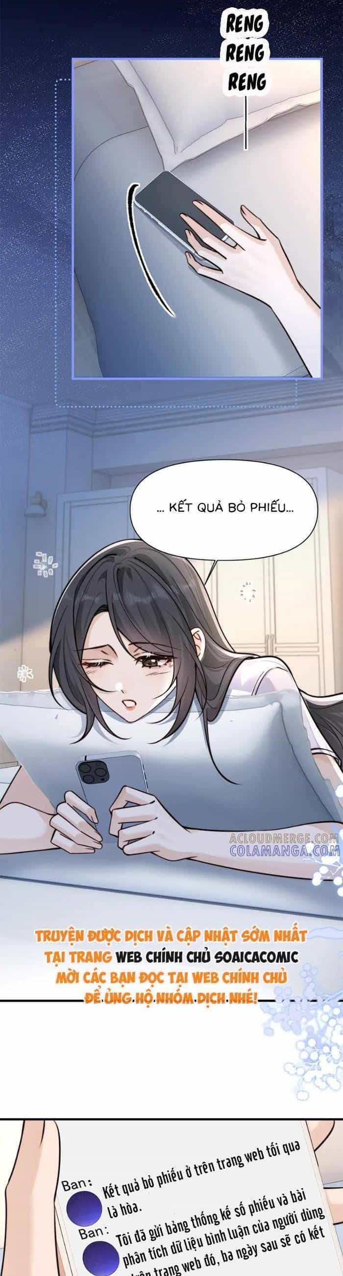 Em Có Nghe Thấy Tôi Nói Không - Chương 72 - ảnh 20