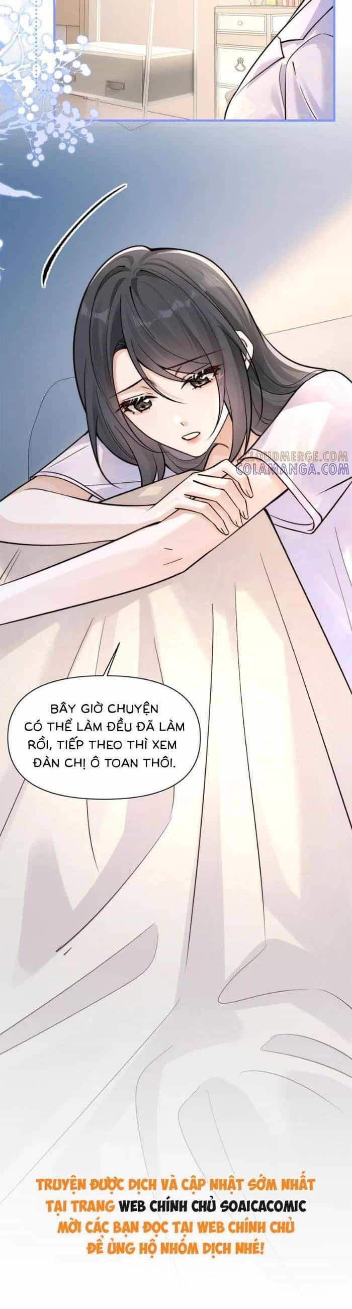 Em Có Nghe Thấy Tôi Nói Không - Chương 72 - ảnh 22