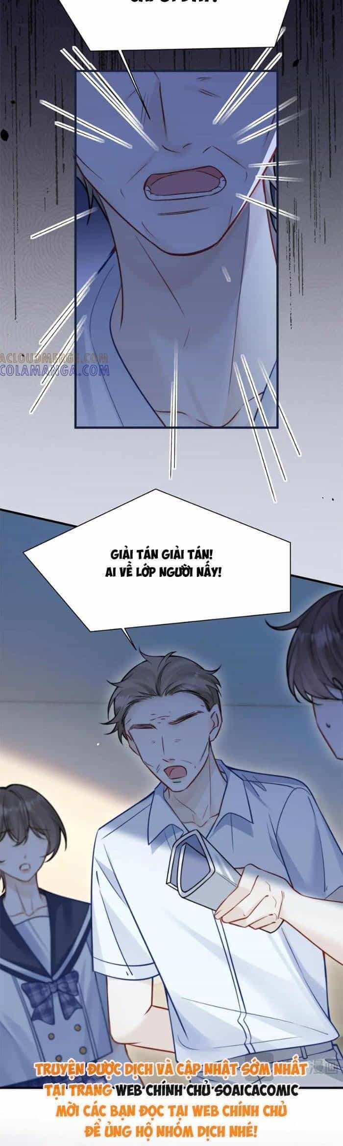 Em Có Nghe Thấy Tôi Nói Không - Chương 72 - ảnh 3