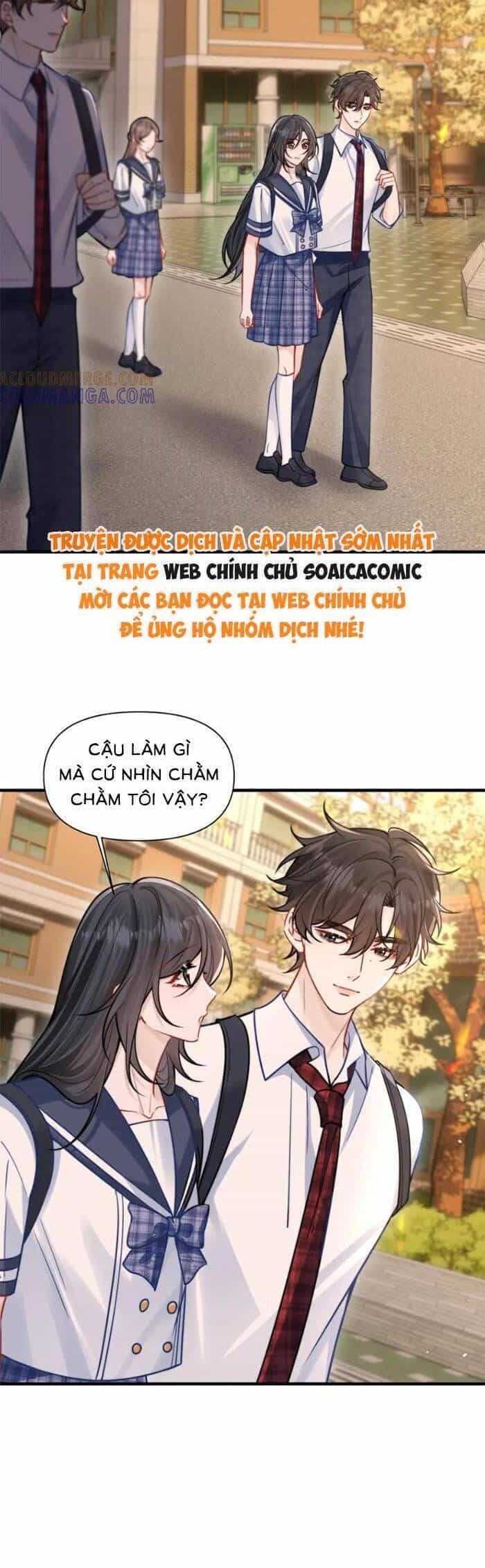 Em Có Nghe Thấy Tôi Nói Không - Chương 72 - ảnh 5