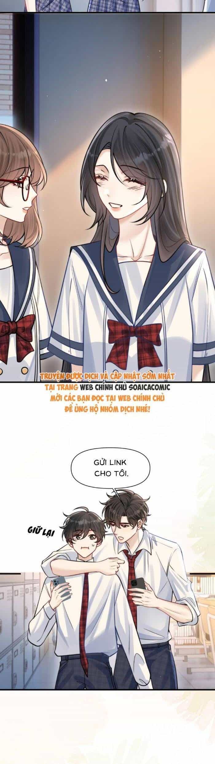 Em Có Nghe Thấy Tôi Nói Không - Chương 73 - ảnh 18
