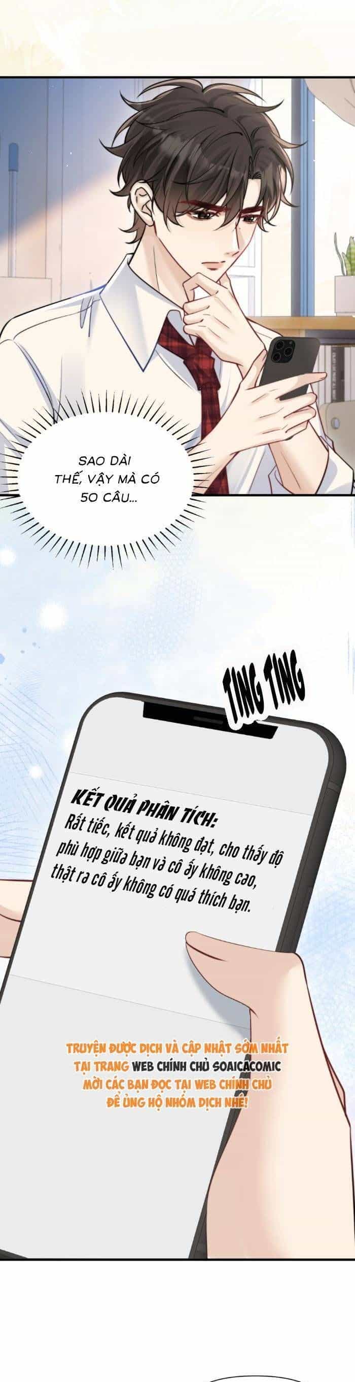 Em Có Nghe Thấy Tôi Nói Không - Chương 73 - ảnh 19