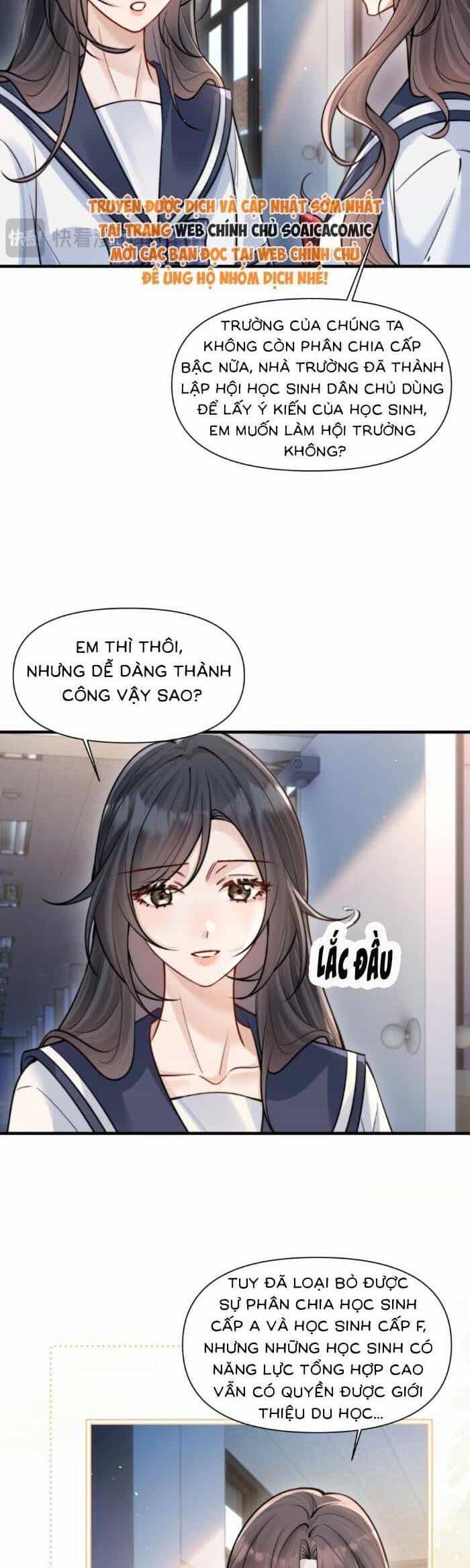 Em Có Nghe Thấy Tôi Nói Không - Chương 73 - ảnh 5