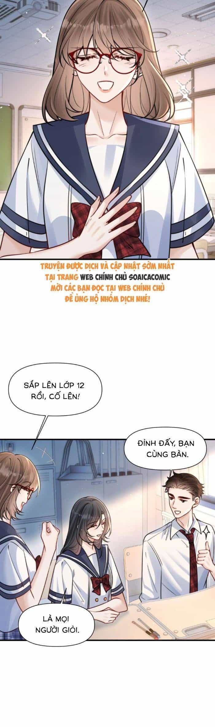 Em Có Nghe Thấy Tôi Nói Không - Chương 73 - ảnh 9