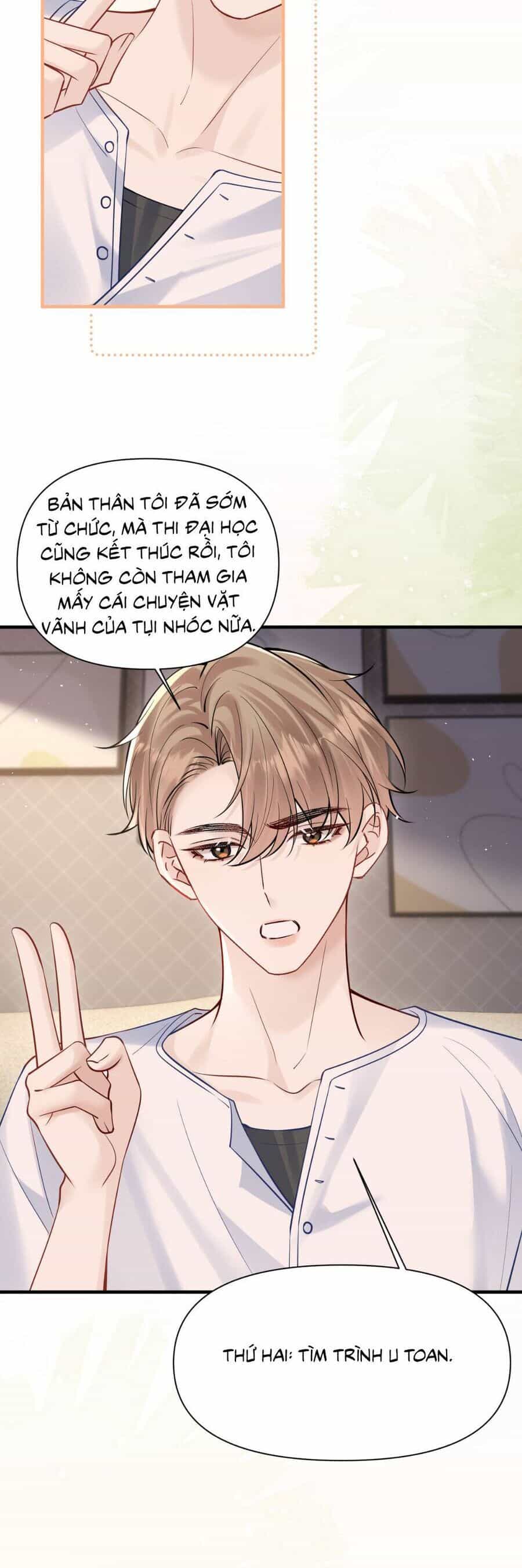 Em Có Nghe Thấy Tôi Nói Không - Chương 74 - ảnh 12