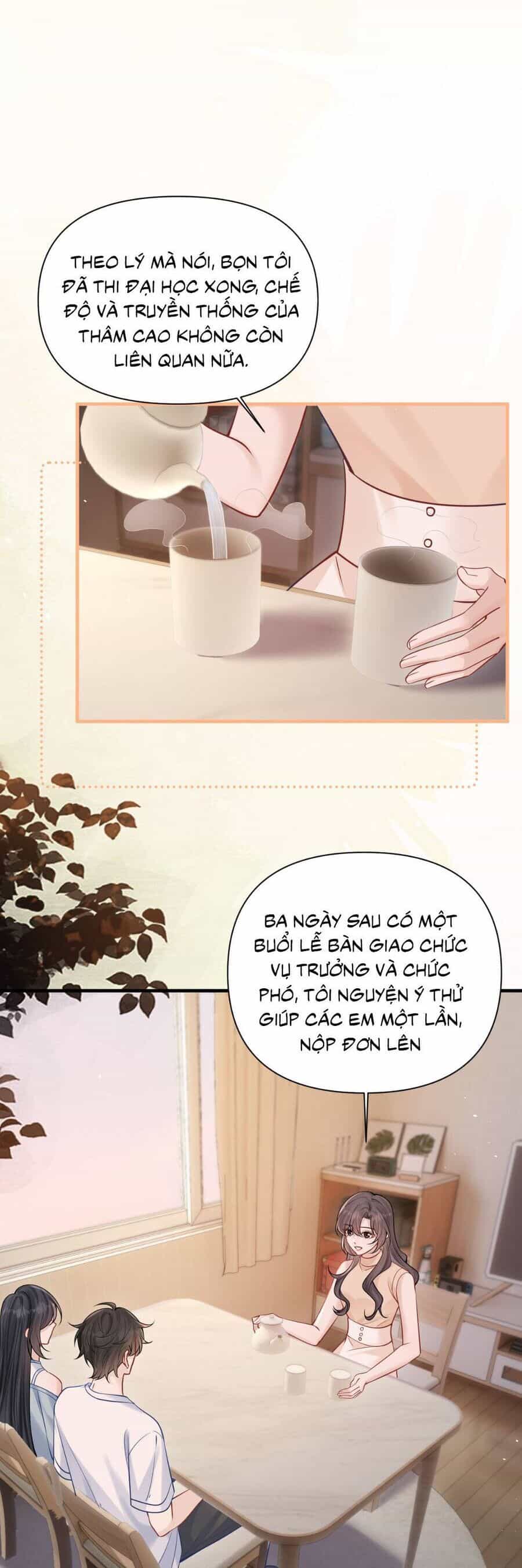 Em Có Nghe Thấy Tôi Nói Không - Chương 74 - ảnh 13