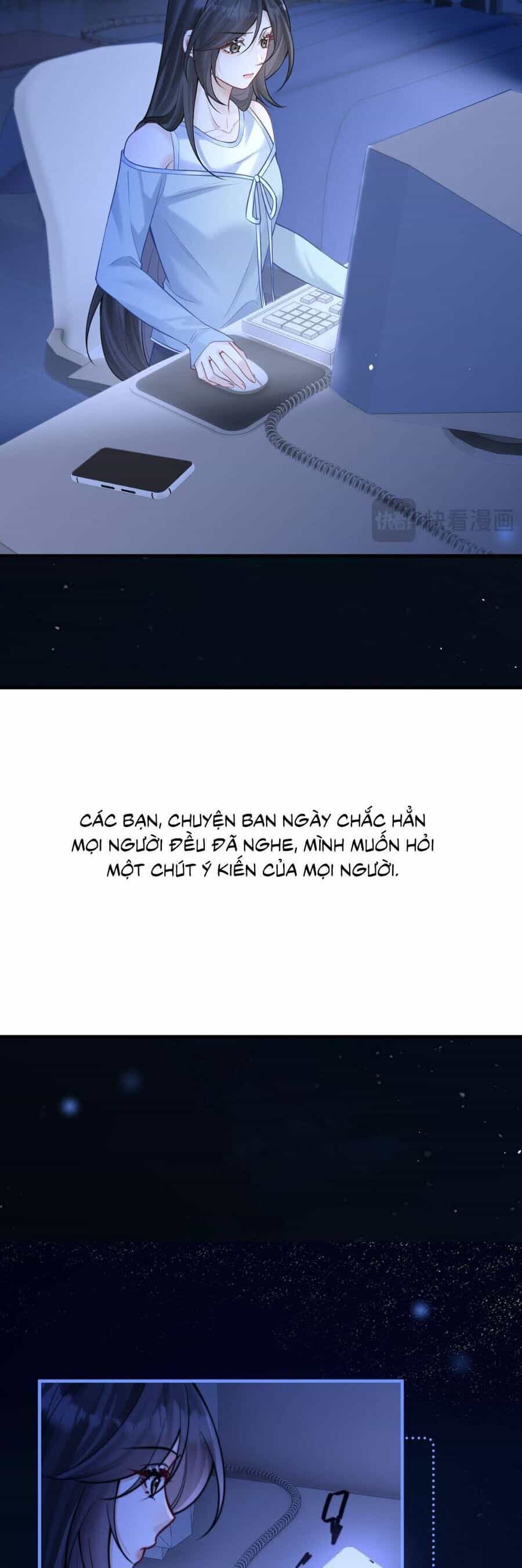 Em Có Nghe Thấy Tôi Nói Không - Chương 74 - ảnh 16