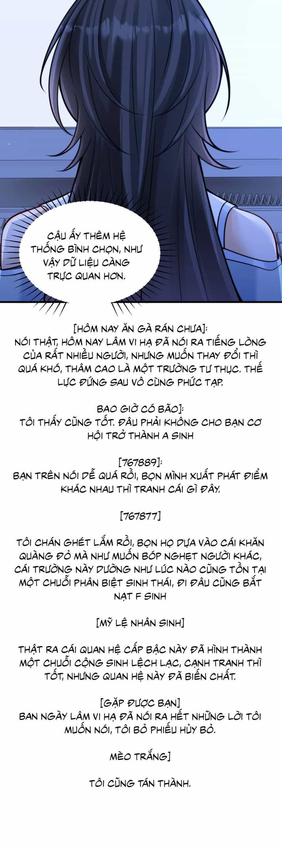 Em Có Nghe Thấy Tôi Nói Không - Chương 74 - ảnh 19