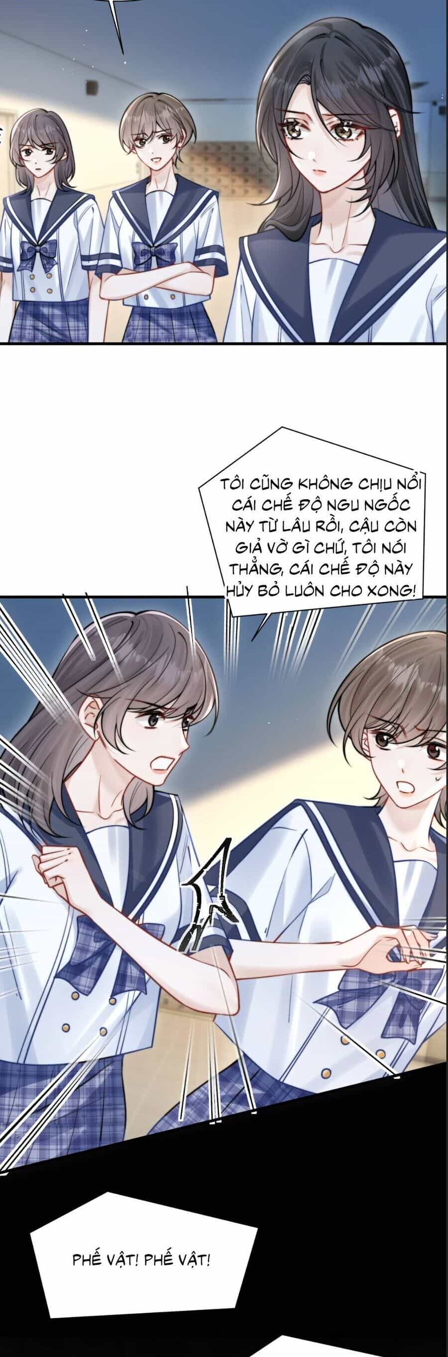 Em Có Nghe Thấy Tôi Nói Không - Chương 74 - ảnh 3