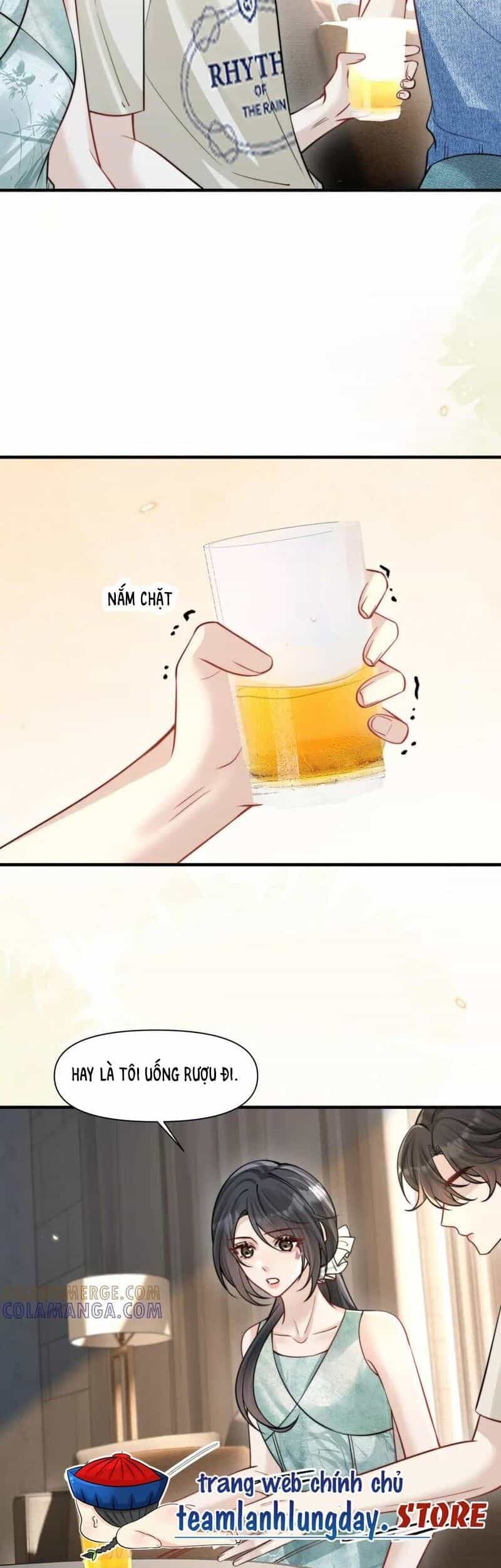 Em Có Nghe Thấy Tôi Nói Không - Chương 76 - ảnh 19