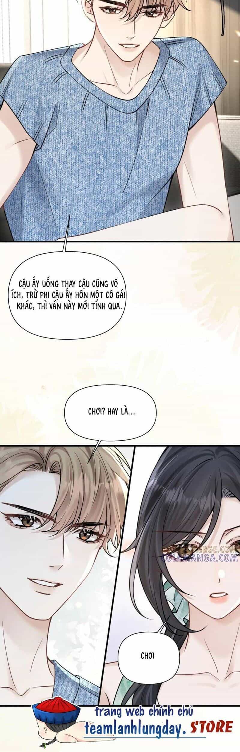 Em Có Nghe Thấy Tôi Nói Không - Chương 76 - ảnh 23