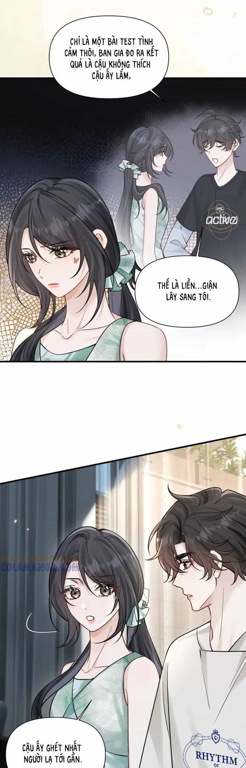 Em Có Nghe Thấy Tôi Nói Không - Chương 76 - ảnh 25