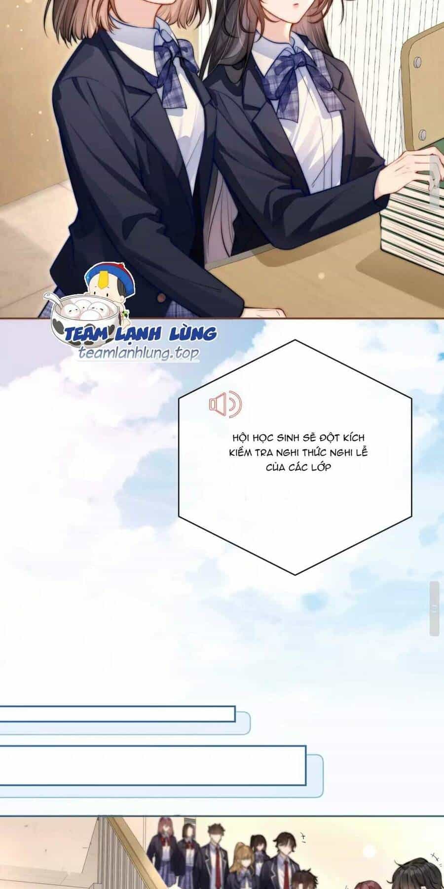 Em Có Nghe Thấy Tôi Nói Không - Chương 5 - ảnh 28