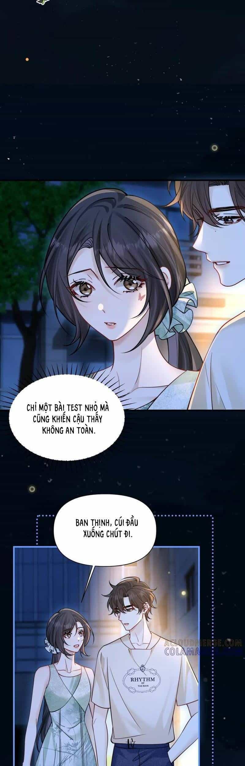 Em Có Nghe Thấy Tôi Nói Không - Chương 77 - ảnh 15