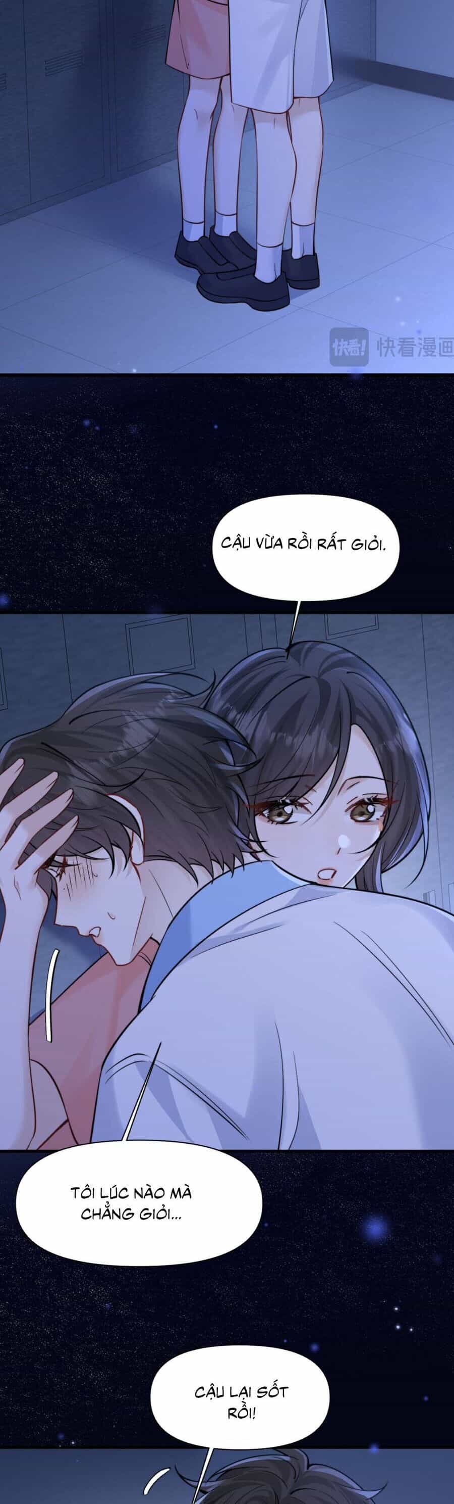 Em Có Nghe Thấy Tôi Nói Không - Chương 81 - ảnh 19
