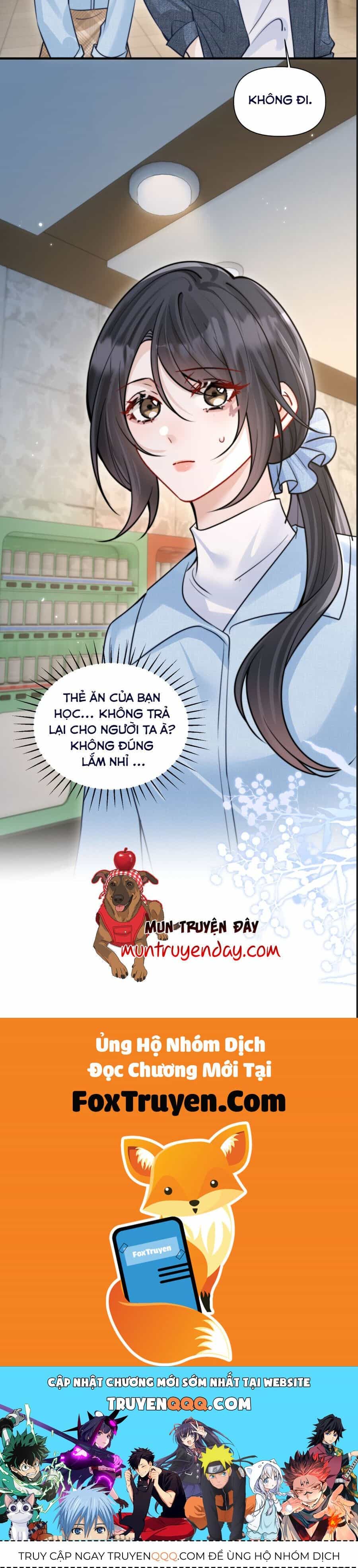 Em Có Nghe Thấy Tôi Nói Không - Chương 82 - ảnh 27