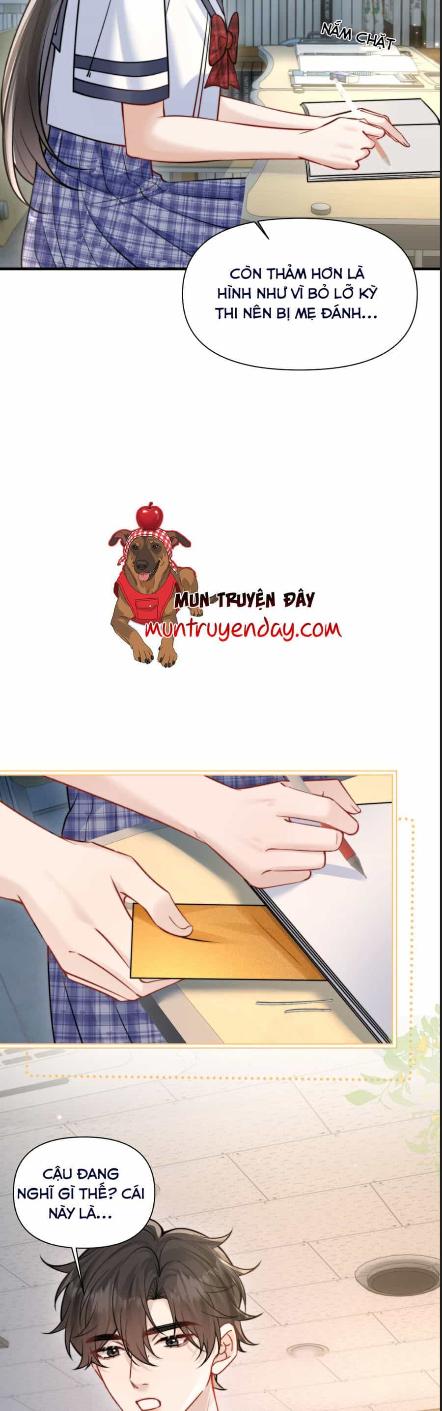 Em Có Nghe Thấy Tôi Nói Không - Chương 82 - ảnh 8