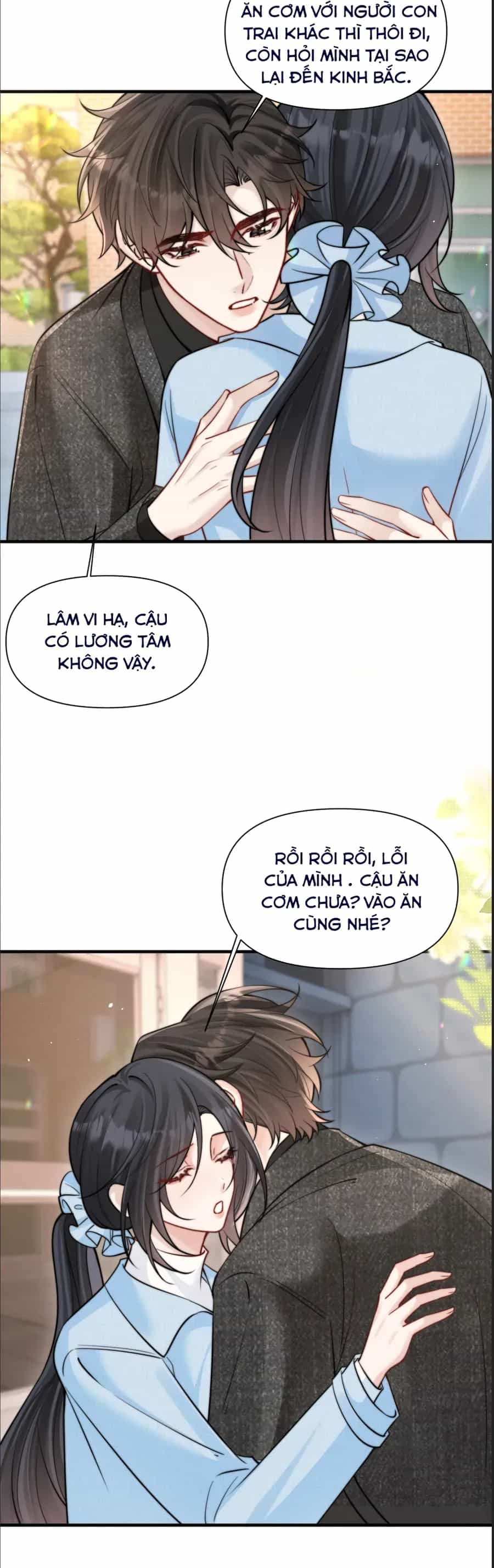 Em Có Nghe Thấy Tôi Nói Không - Chương 83 - ảnh 10