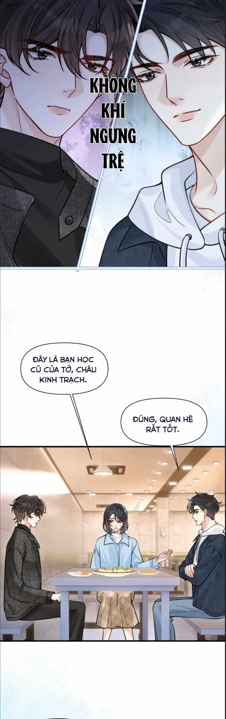 Em Có Nghe Thấy Tôi Nói Không - Chương 83 - ảnh 12