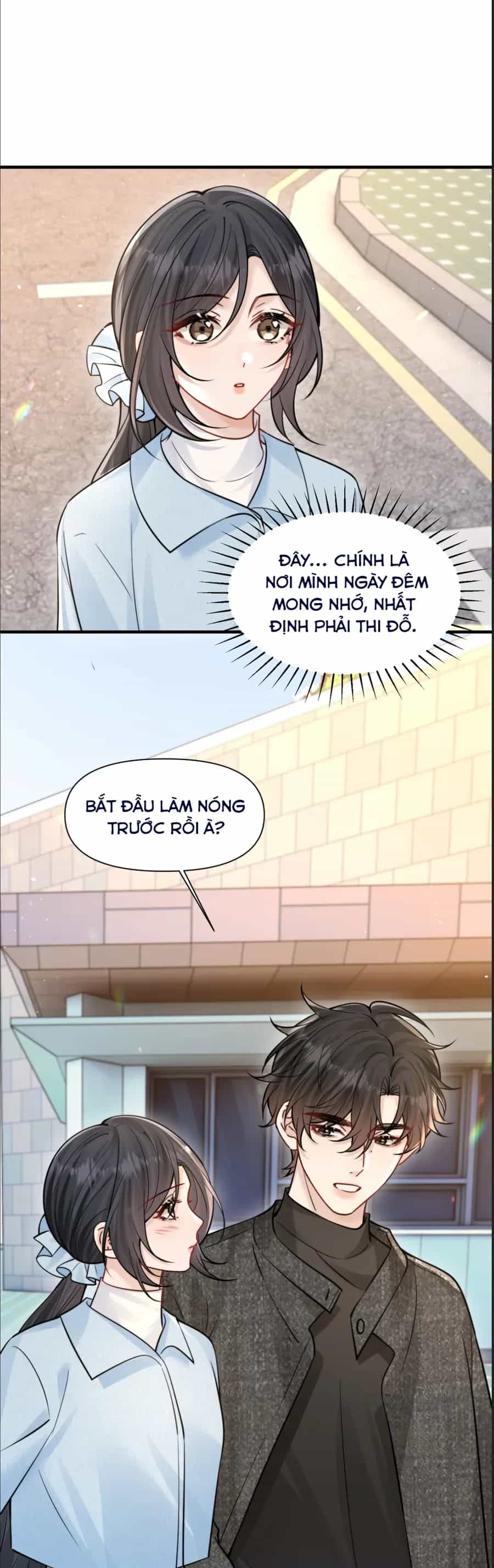 Em Có Nghe Thấy Tôi Nói Không - Chương 83 - ảnh 20