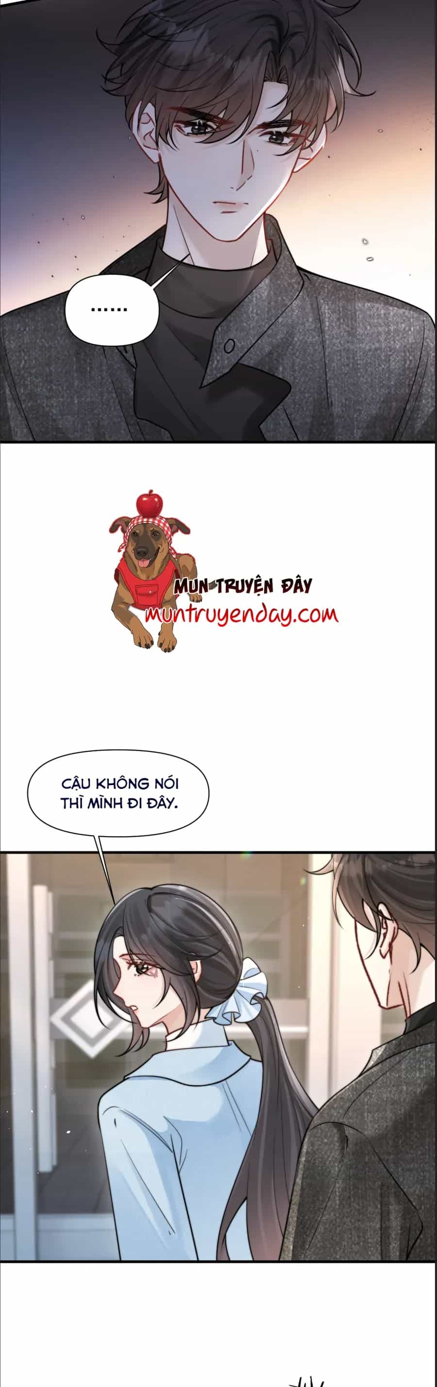 Em Có Nghe Thấy Tôi Nói Không - Chương 83 - ảnh 8