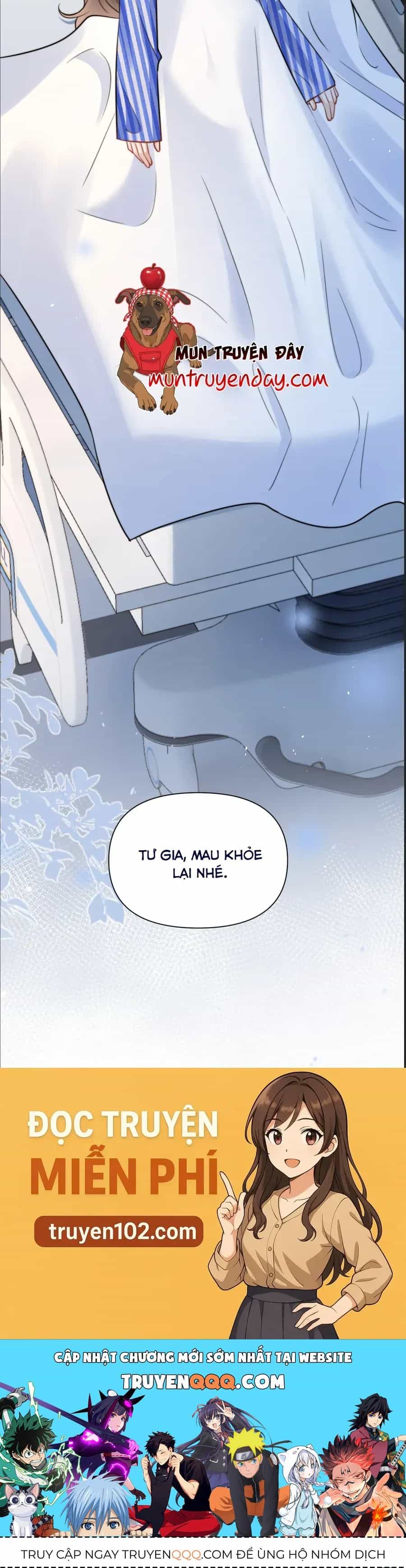 Em Có Nghe Thấy Tôi Nói Không - Chương 84 - ảnh 30