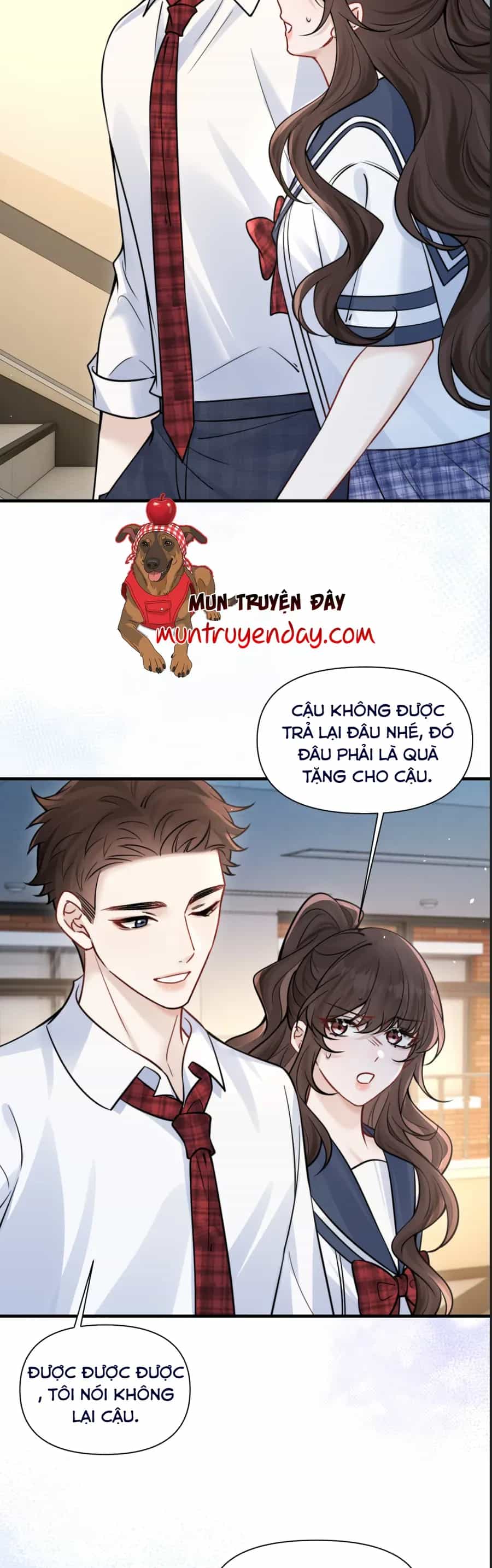 Em Có Nghe Thấy Tôi Nói Không - Chương 84 - ảnh 7