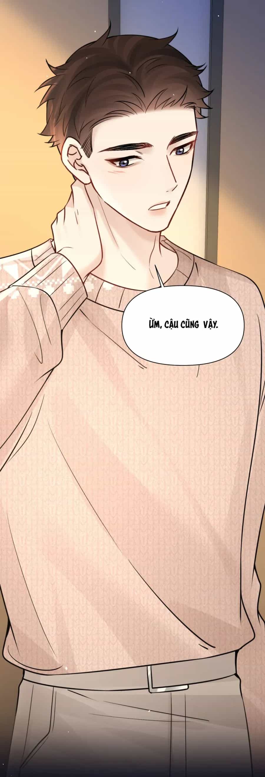 Em Có Nghe Thấy Tôi Nói Không - Chương 85 - ảnh 20