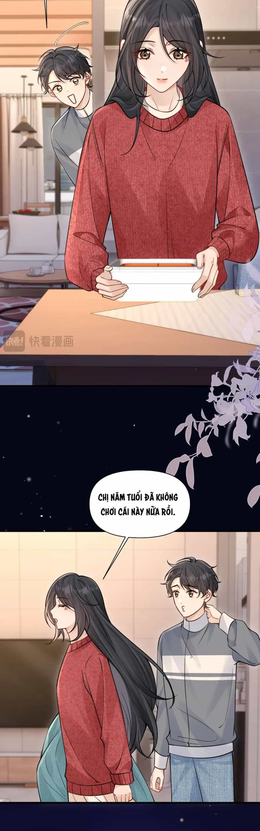 Em Có Nghe Thấy Tôi Nói Không - Chương 85 - ảnh 5