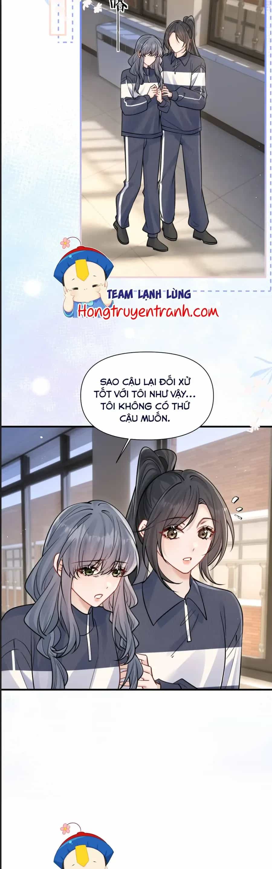 Em Có Nghe Thấy Tôi Nói Không - Chương 86 - ảnh 16