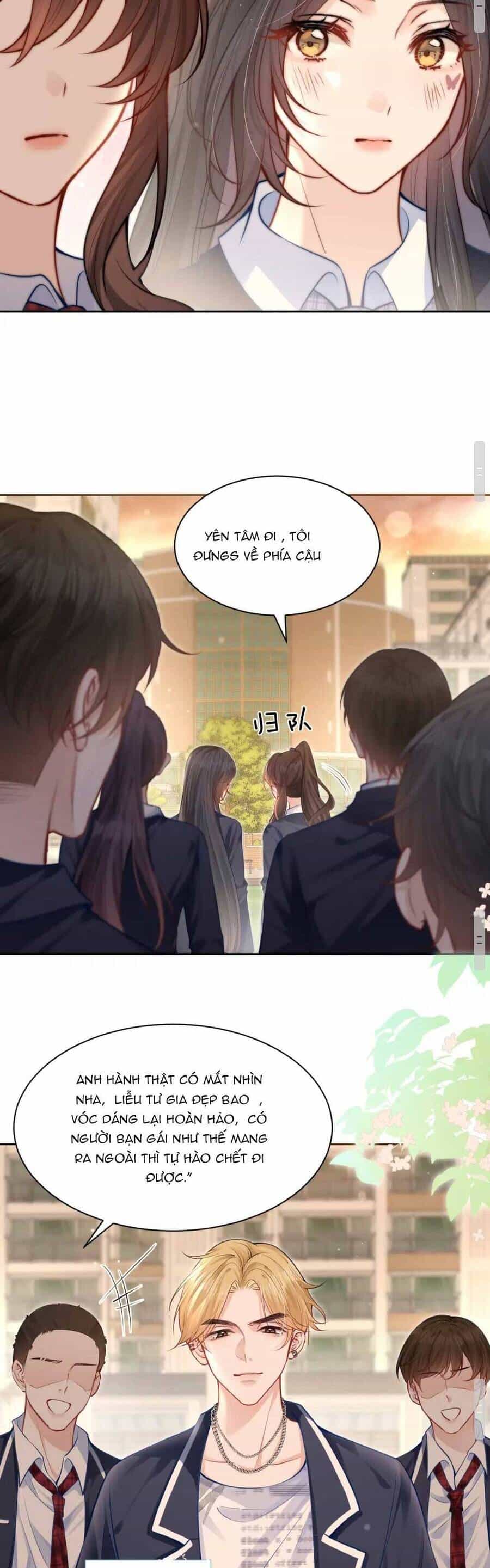 Em Có Nghe Thấy Tôi Nói Không - Chương 6 - ảnh 19