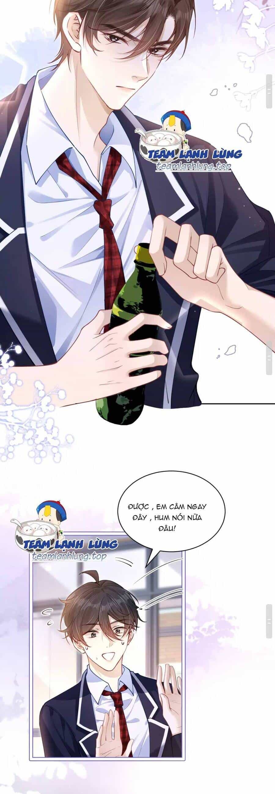 Em Có Nghe Thấy Tôi Nói Không - Chương 6 - ảnh 26