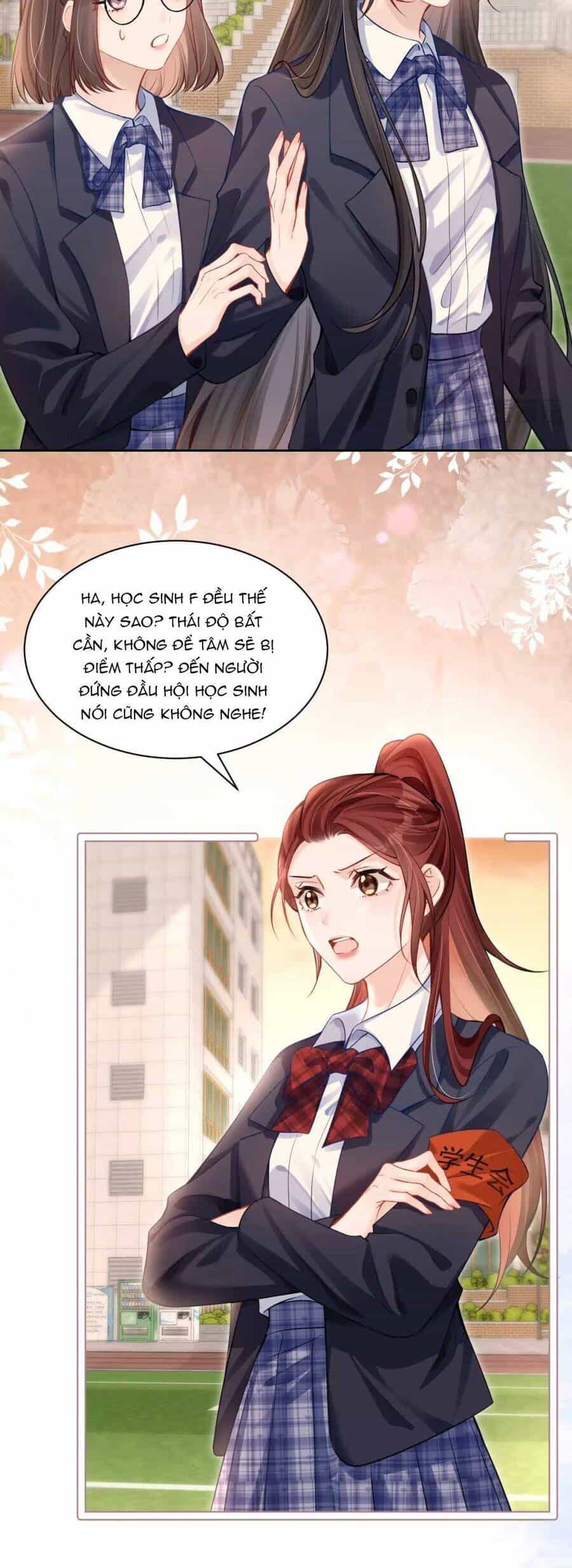Em Có Nghe Thấy Tôi Nói Không - Chương 6 - ảnh 8