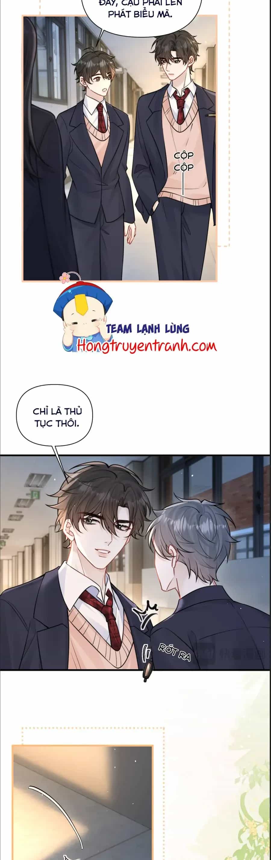 Em Có Nghe Thấy Tôi Nói Không - Chương 87 - ảnh 18
