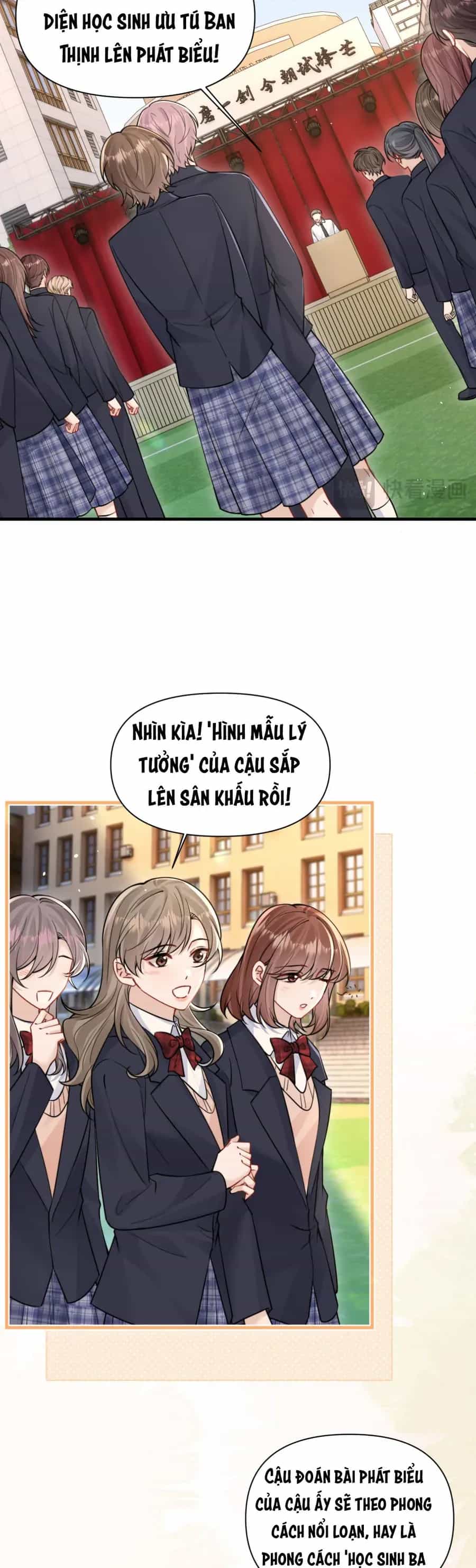 Em Có Nghe Thấy Tôi Nói Không - Chương 88 - ảnh 12