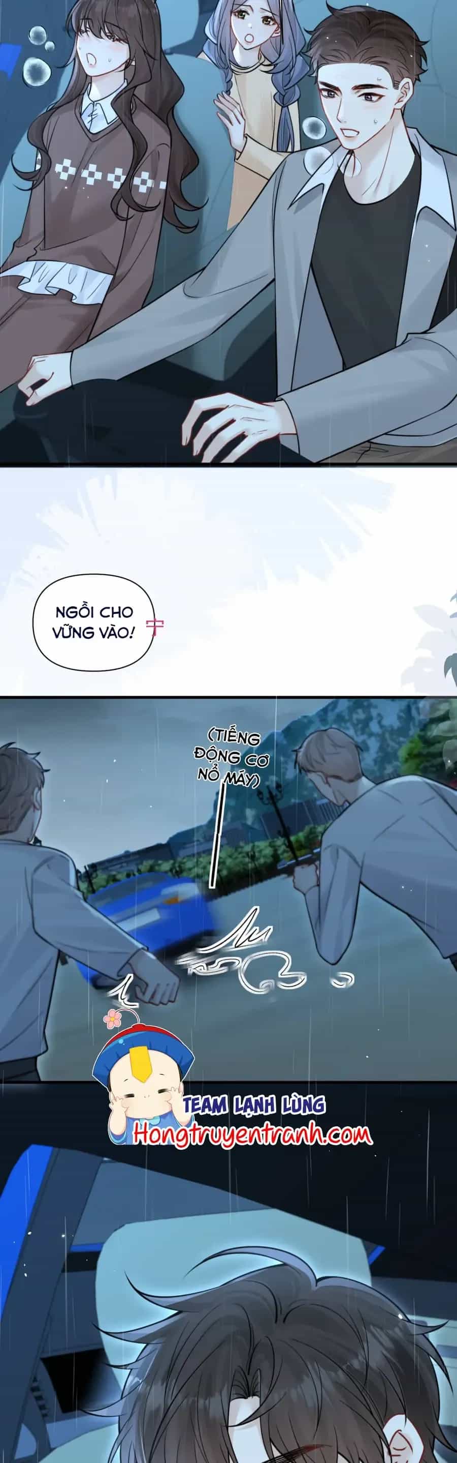 Em Có Nghe Thấy Tôi Nói Không - Chương 89 - ảnh 11