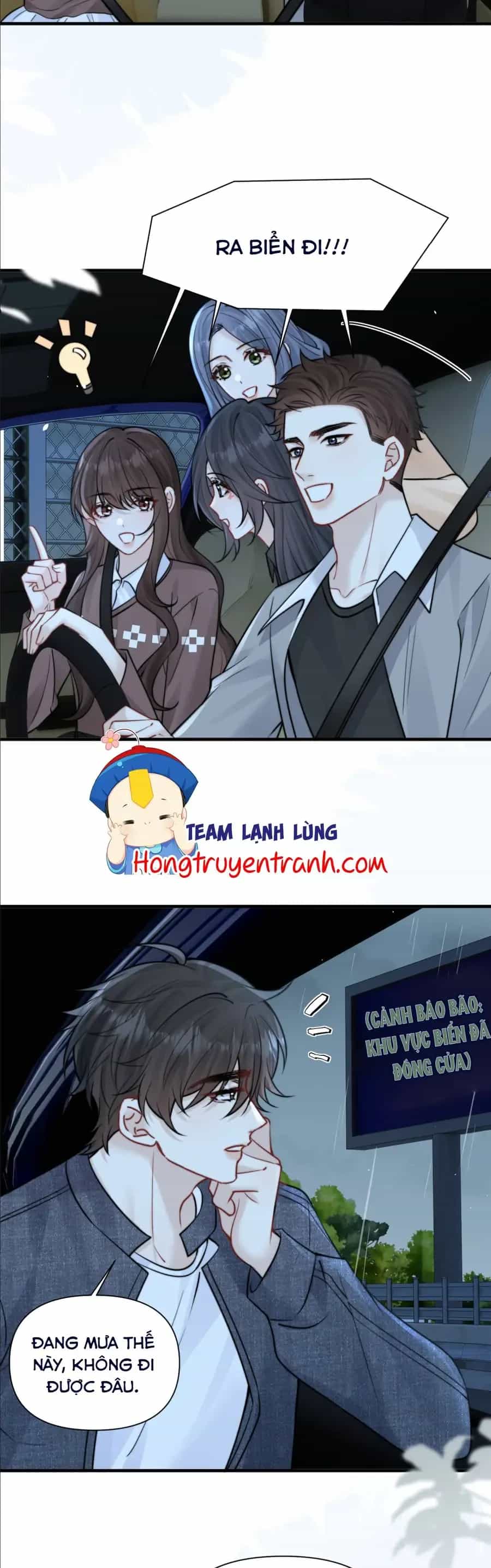 Em Có Nghe Thấy Tôi Nói Không - Chương 89 - ảnh 15