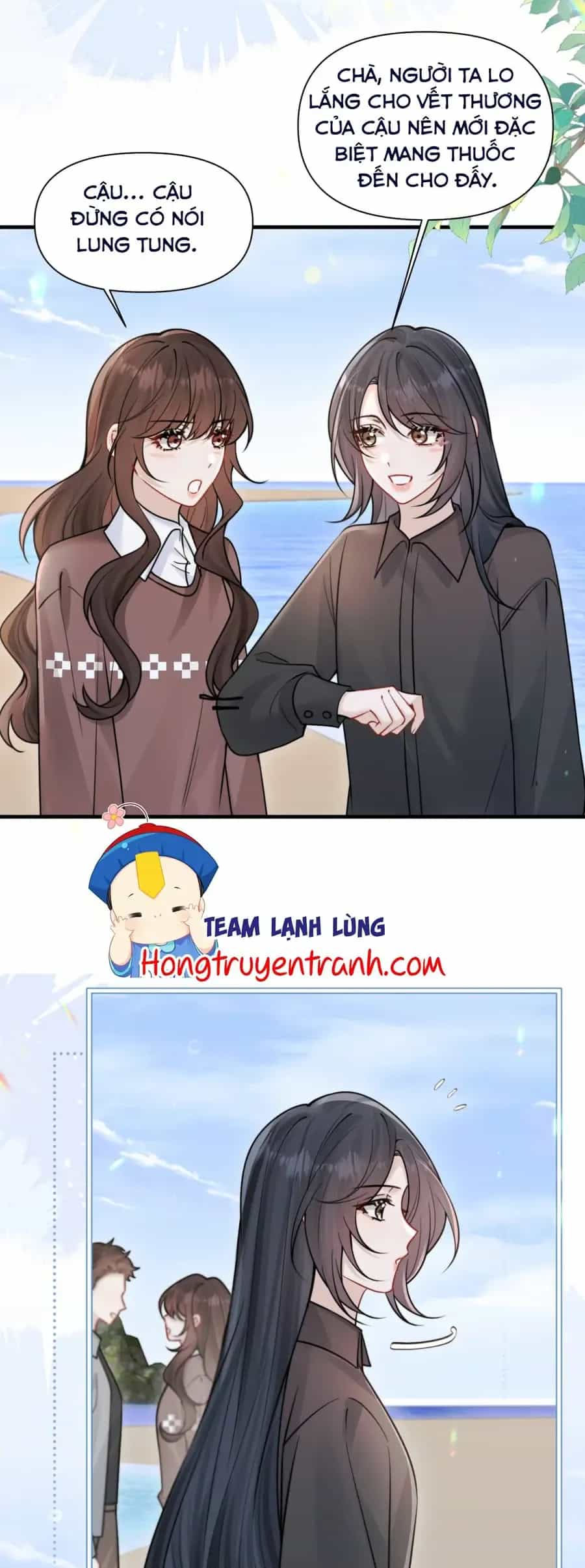 Em Có Nghe Thấy Tôi Nói Không - Chương 89 - ảnh 22