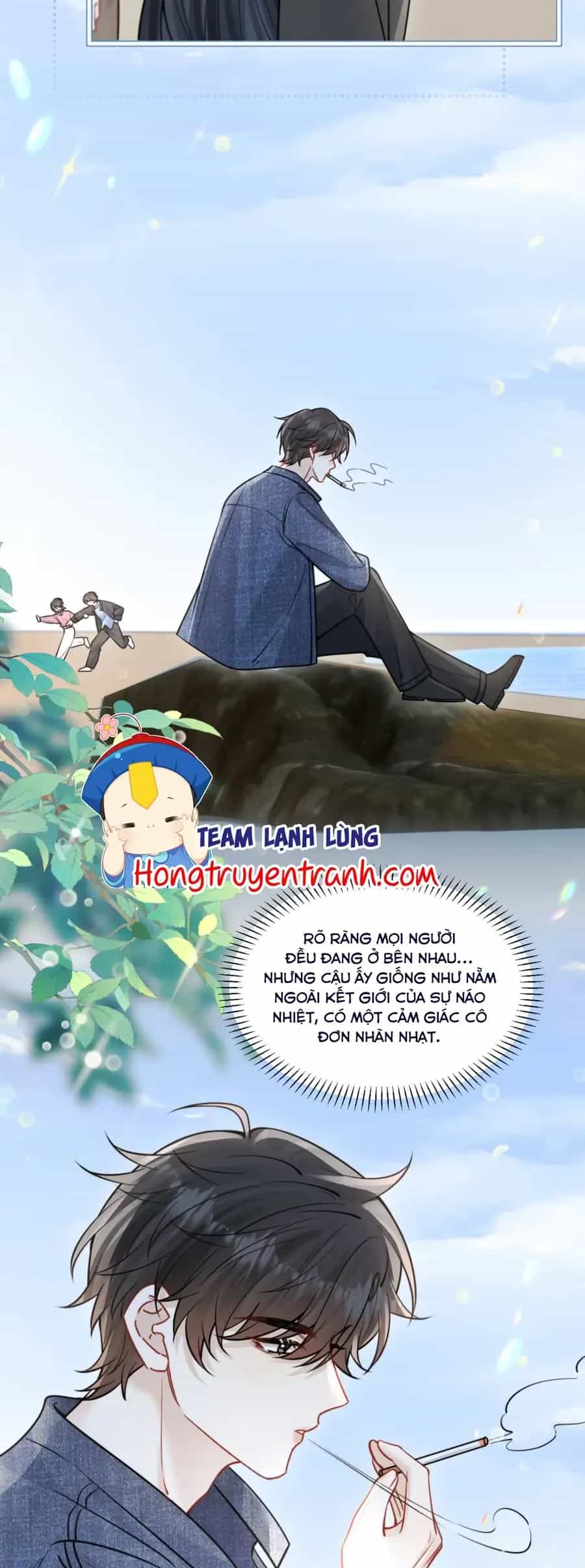 Em Có Nghe Thấy Tôi Nói Không - Chương 89 - ảnh 23