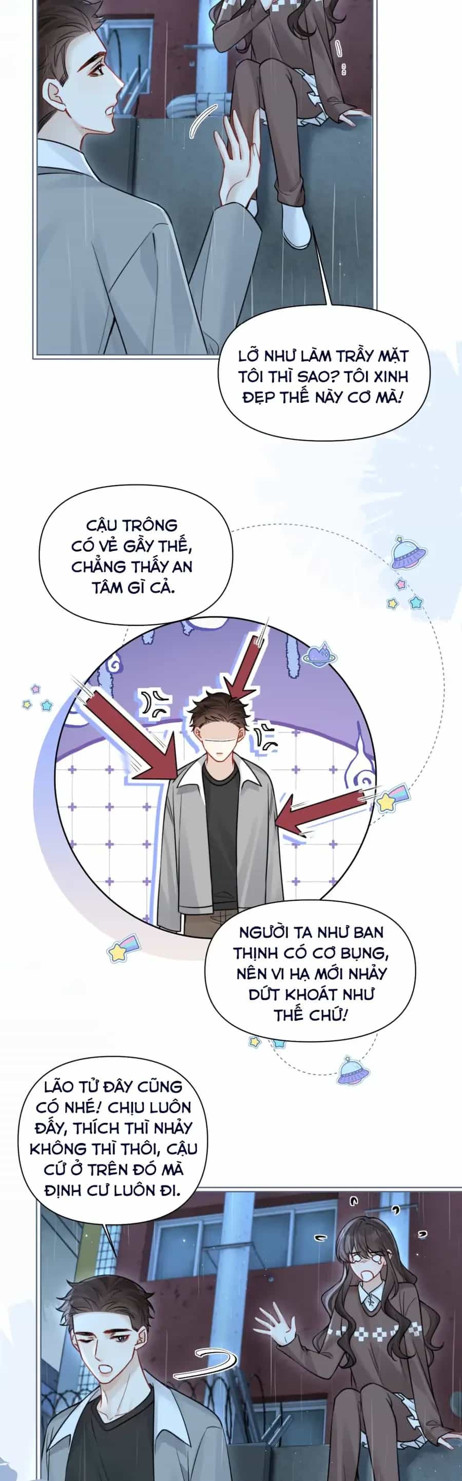 Em Có Nghe Thấy Tôi Nói Không - Chương 89 - ảnh 4