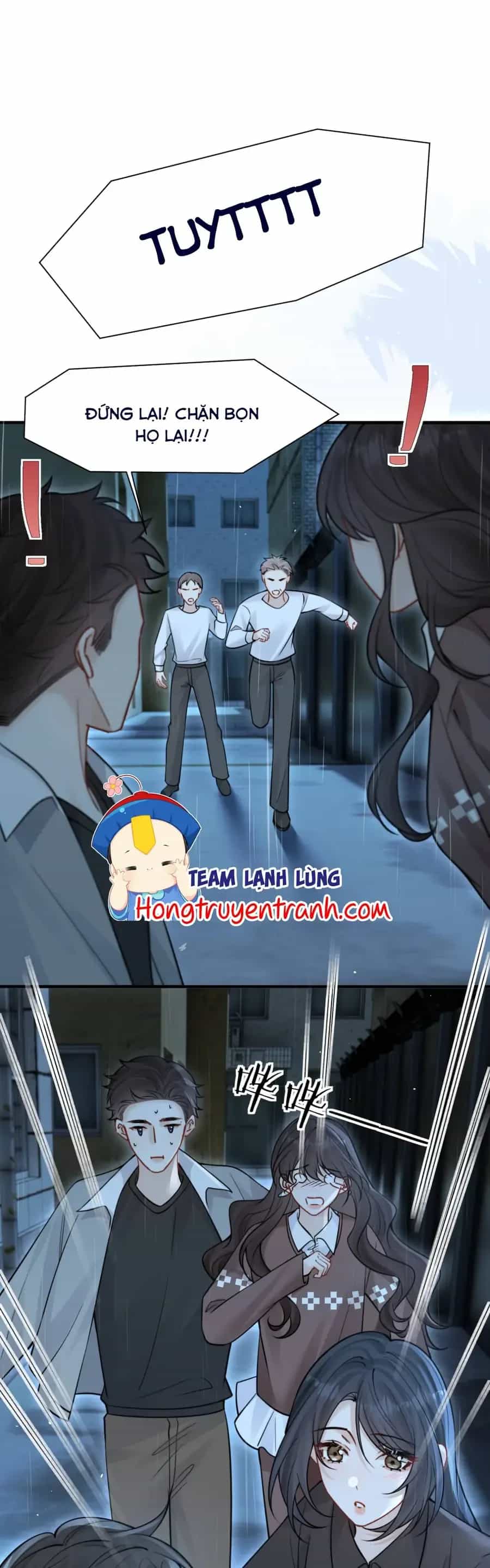 Em Có Nghe Thấy Tôi Nói Không - Chương 89 - ảnh 8