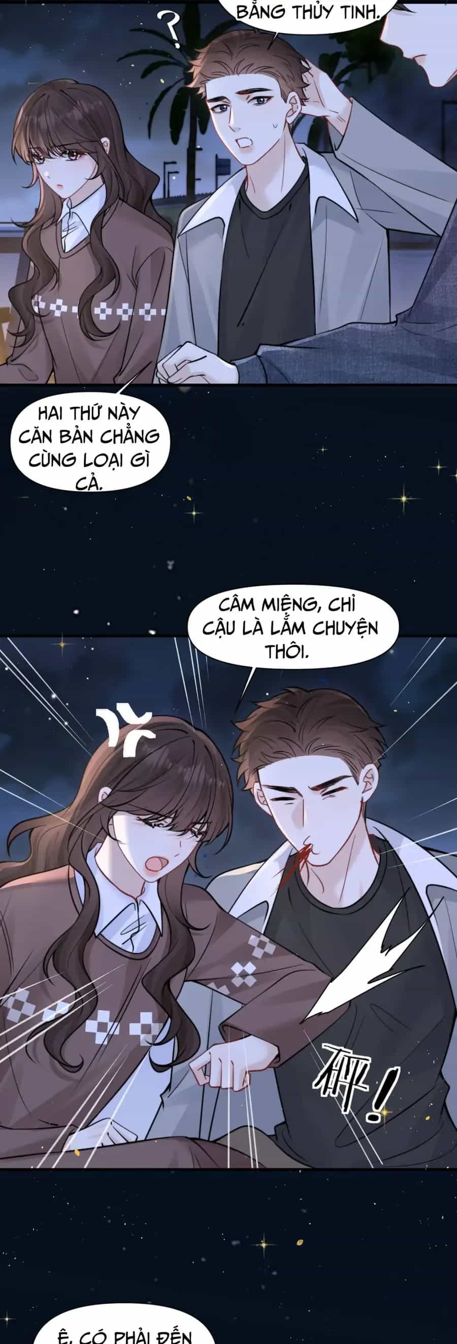 Em Có Nghe Thấy Tôi Nói Không - Chương 91 - ảnh 13