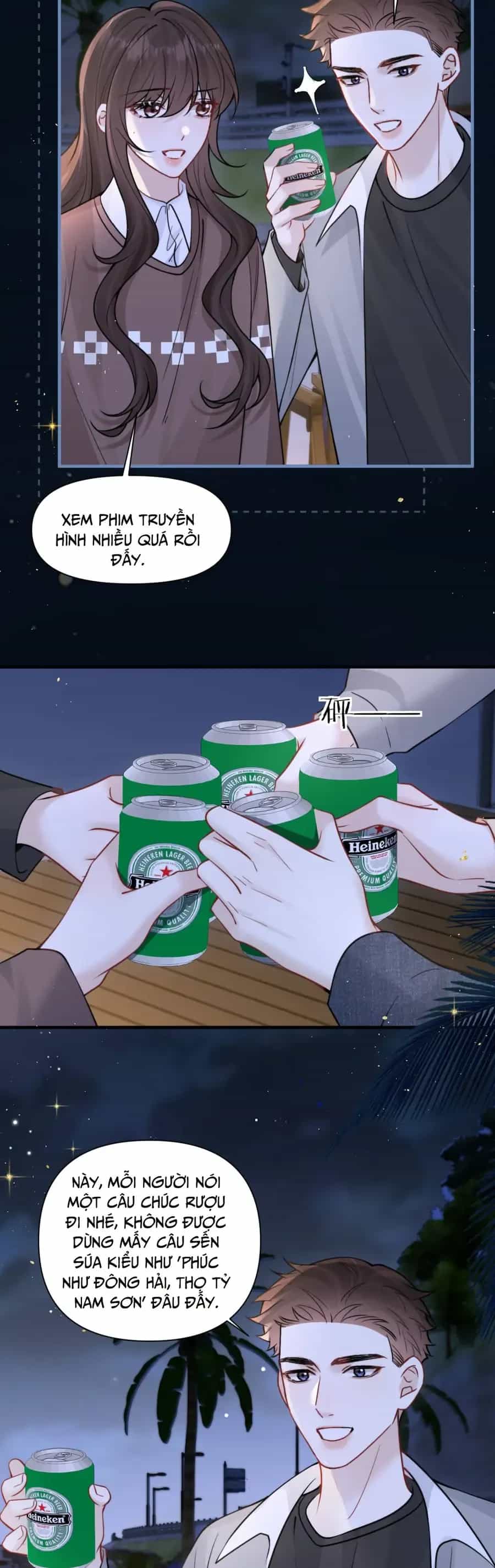 Em Có Nghe Thấy Tôi Nói Không - Chương 91 - ảnh 17